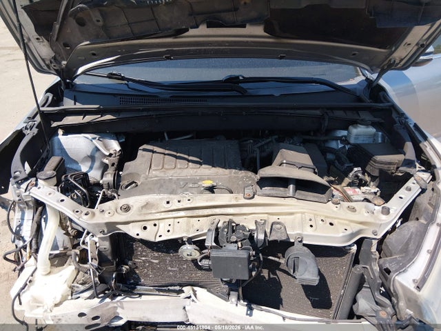 2014 Toyota Highlander Limited Platinum V6 მანქანა იყიდება აუქციონზე, vin: 5TDDKRFH5ES025395, აუქციონის ნომერი: 45131804