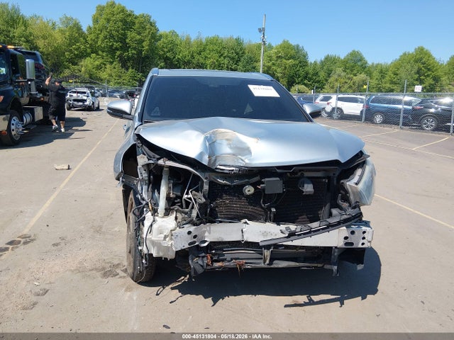 2014 Toyota Highlander Limited Platinum V6 მანქანა იყიდება აუქციონზე, vin: 5TDDKRFH5ES025395, აუქციონის ნომერი: 45131804