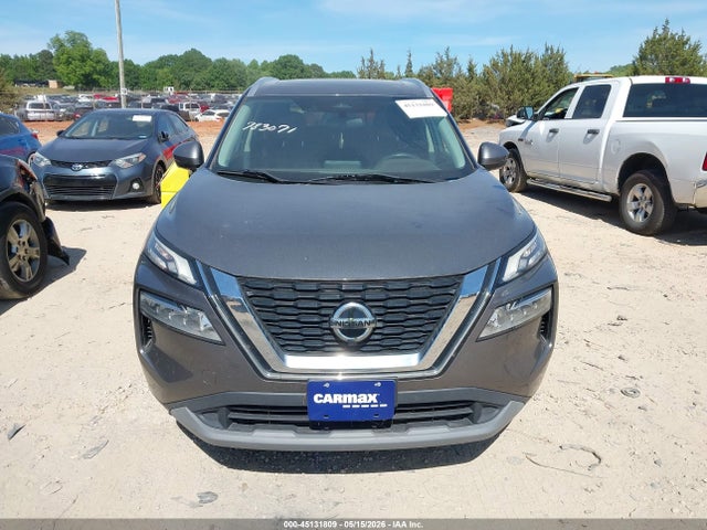 Продажа на аукционе авто 2021 Nissan Rogue Sv Intelligent Awd, vin: 5N1AT3BB7MC783071, номер лота: 45131809