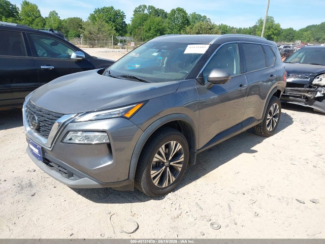 Продажа на аукционе авто 2021 Nissan Rogue Sv Intelligent Awd, vin: 5N1AT3BB7MC783071, номер лота: 45131809