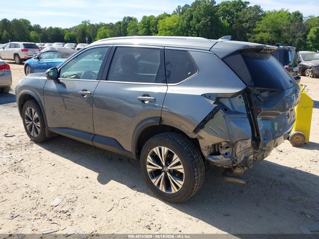 Продажа на аукционе авто 2021 Nissan Rogue Sv Intelligent Awd, vin: 5N1AT3BB7MC783071, номер лота: 45131809