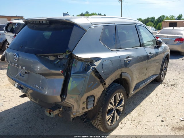 Продажа на аукционе авто 2021 Nissan Rogue Sv Intelligent Awd, vin: 5N1AT3BB7MC783071, номер лота: 45131809