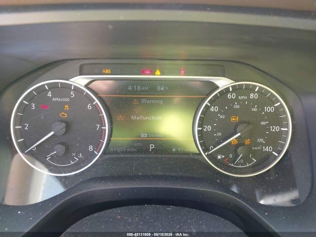 Продажа на аукционе авто 2021 Nissan Rogue Sv Intelligent Awd, vin: 5N1AT3BB7MC783071, номер лота: 45131809