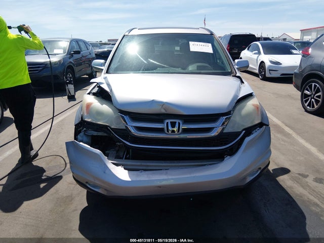 Aukcja sprzedaży 2011 Honda Cr-v Ex-l, vin: 5J6RE3H74BL038774, numer aukcji: 45131811