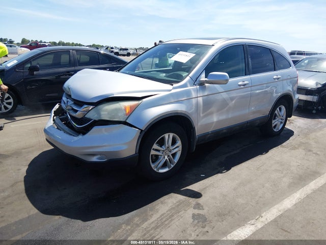 Aukcja sprzedaży 2011 Honda Cr-v Ex-l, vin: 5J6RE3H74BL038774, numer aukcji: 45131811