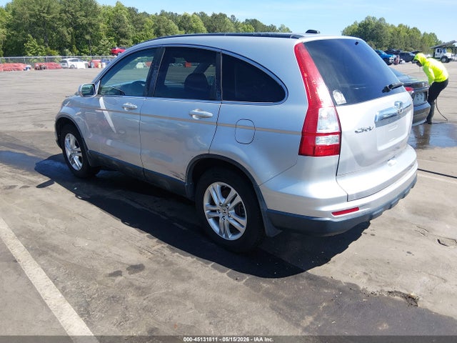 Aukcja sprzedaży 2011 Honda Cr-v Ex-l, vin: 5J6RE3H74BL038774, numer aukcji: 45131811