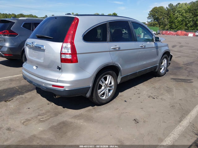 Aukcja sprzedaży 2011 Honda Cr-v Ex-l, vin: 5J6RE3H74BL038774, numer aukcji: 45131811