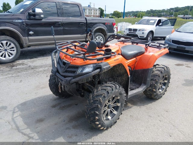 Cf Moto Cforce 2021 LCELDTZ97M6008491 Image 2