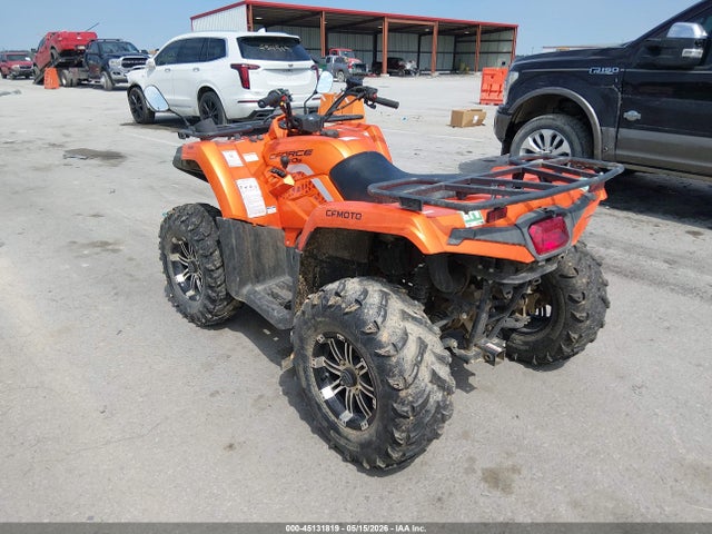 LCELDTZ97M6008491 Cf Moto Cforce