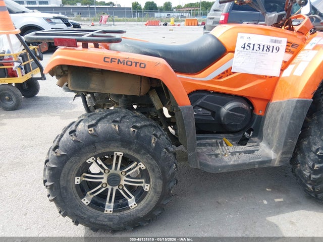 Cf Moto Cforce 2021 LCELDTZ97M6008491 Image 8