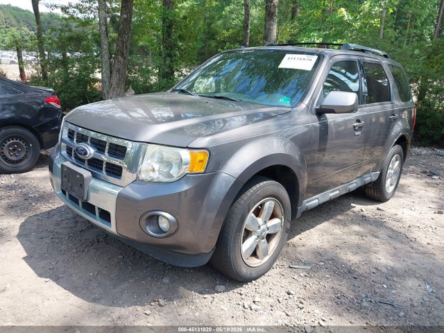Продажа на аукционе авто 2012 Ford Escape Limited, vin: 1FMCU0EG8CKC75028, номер лота: 45131820