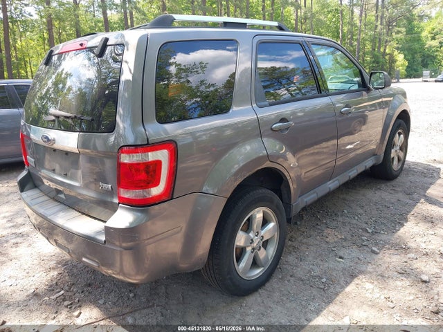 Продажа на аукционе авто 2012 Ford Escape Limited, vin: 1FMCU0EG8CKC75028, номер лота: 45131820
