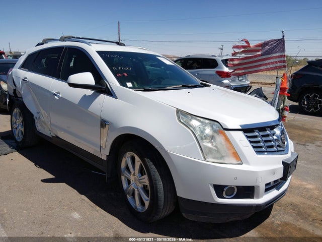 Auction sale of the 2014 Cadillac Srx Performance Collection, vin: 3GYFNCE39ES666378, lot number: 45131821
