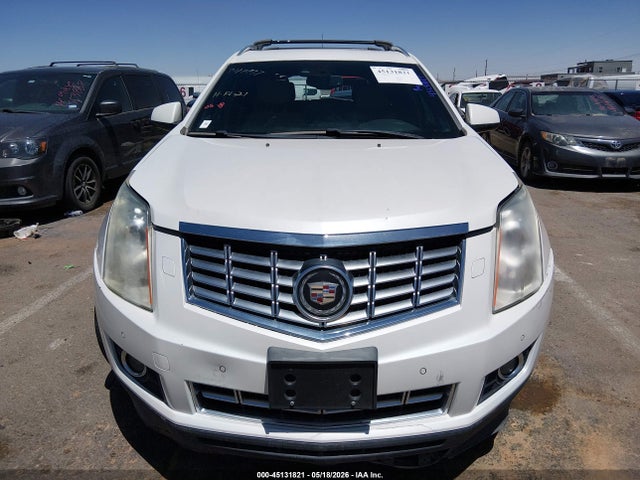 2014 Cadillac Srx Performance Collection მანქანა იყიდება აუქციონზე, vin: 3GYFNCE39ES666378, აუქციონის ნომერი: 45131821
