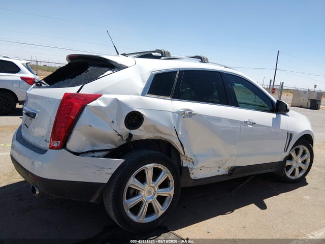 2014 Cadillac Srx Performance Collection მანქანა იყიდება აუქციონზე, vin: 3GYFNCE39ES666378, აუქციონის ნომერი: 45131821