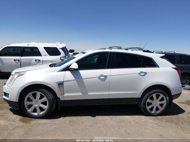 2014 Cadillac Srx Performance Collection მანქანა იყიდება აუქციონზე, vin: 3GYFNCE39ES666378, აუქციონის ნომერი: 45131821