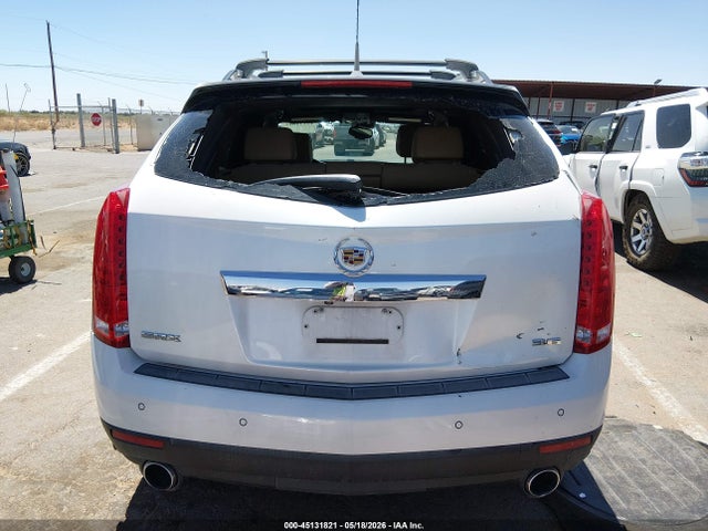 2014 Cadillac Srx Performance Collection მანქანა იყიდება აუქციონზე, vin: 3GYFNCE39ES666378, აუქციონის ნომერი: 45131821
