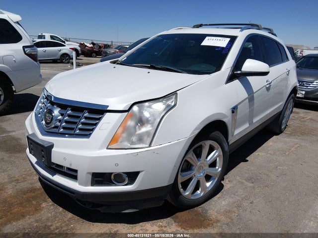 2014 Cadillac Srx Performance Collection მანქანა იყიდება აუქციონზე, vin: 3GYFNCE39ES666378, აუქციონის ნომერი: 45131821