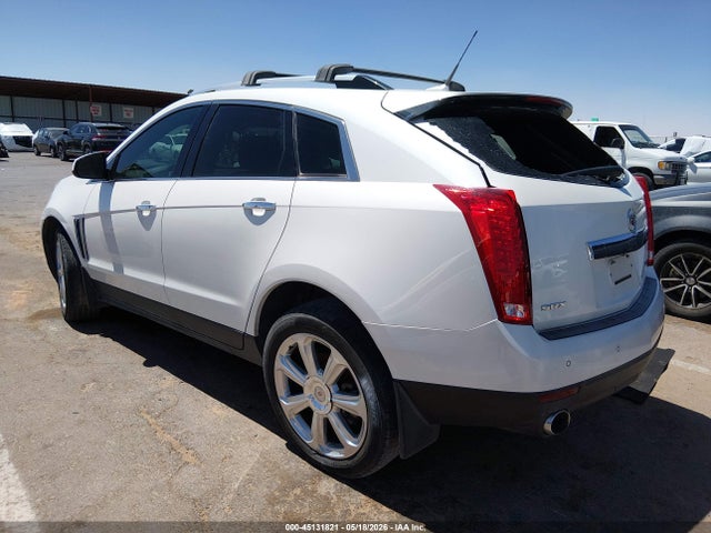 2014 Cadillac Srx Performance Collection მანქანა იყიდება აუქციონზე, vin: 3GYFNCE39ES666378, აუქციონის ნომერი: 45131821
