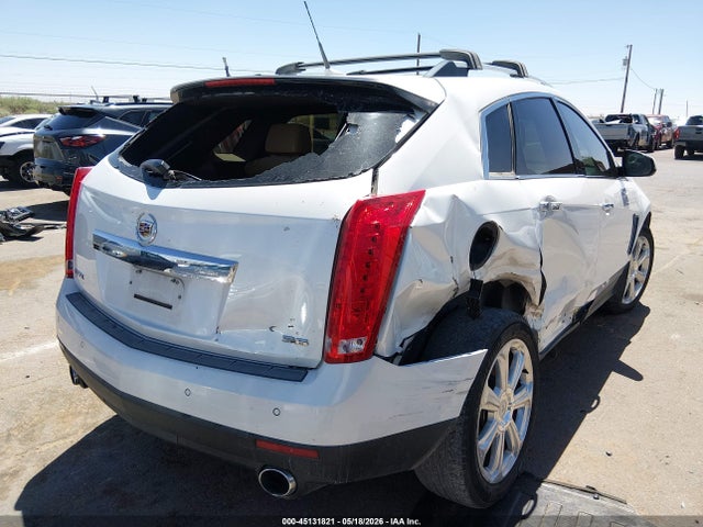 2014 Cadillac Srx Performance Collection მანქანა იყიდება აუქციონზე, vin: 3GYFNCE39ES666378, აუქციონის ნომერი: 45131821