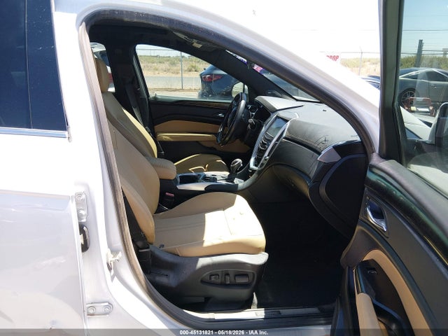 2014 Cadillac Srx Performance Collection მანქანა იყიდება აუქციონზე, vin: 3GYFNCE39ES666378, აუქციონის ნომერი: 45131821