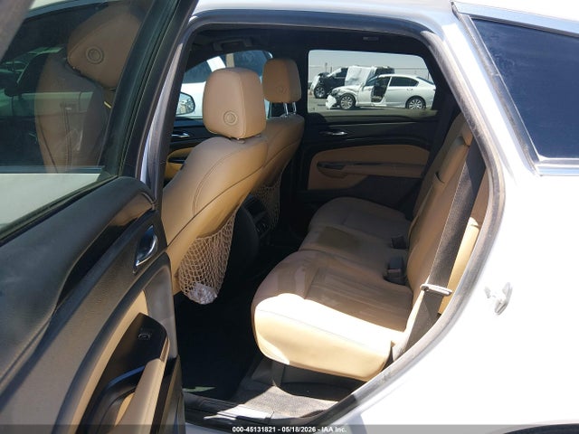 2014 Cadillac Srx Performance Collection მანქანა იყიდება აუქციონზე, vin: 3GYFNCE39ES666378, აუქციონის ნომერი: 45131821