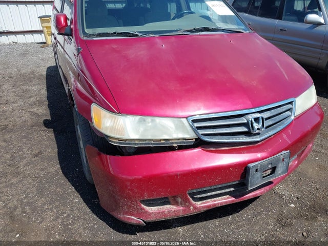 Auction sale of the 2004 Honda Odyssey Ex, vin: 5FNRL18634B146140, lot number: 45131822
