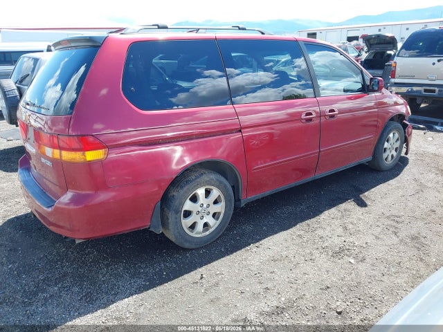 Auction sale of the 2004 Honda Odyssey Ex, vin: 5FNRL18634B146140, lot number: 45131822