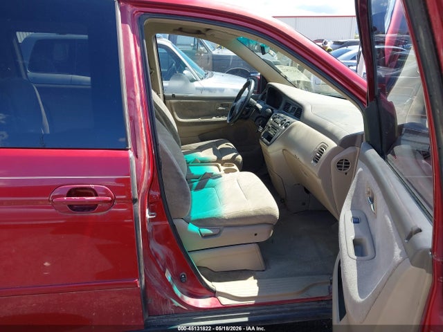 Auction sale of the 2004 Honda Odyssey Ex, vin: 5FNRL18634B146140, lot number: 45131822