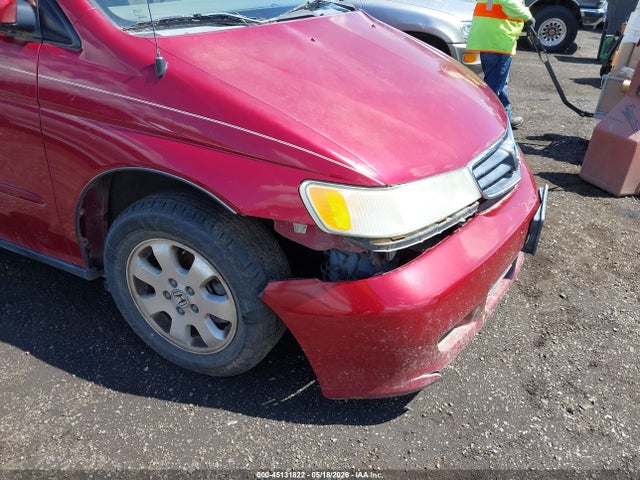 Auction sale of the 2004 Honda Odyssey Ex, vin: 5FNRL18634B146140, lot number: 45131822
