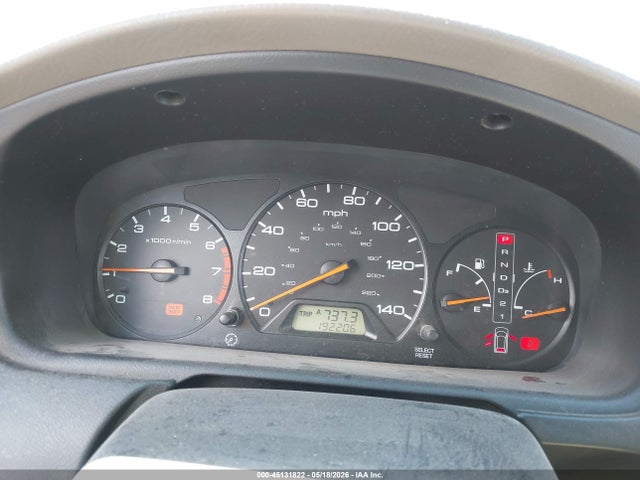 Auction sale of the 2004 Honda Odyssey Ex, vin: 5FNRL18634B146140, lot number: 45131822