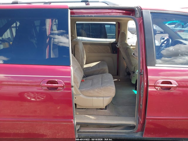 Auction sale of the 2004 Honda Odyssey Ex, vin: 5FNRL18634B146140, lot number: 45131822
