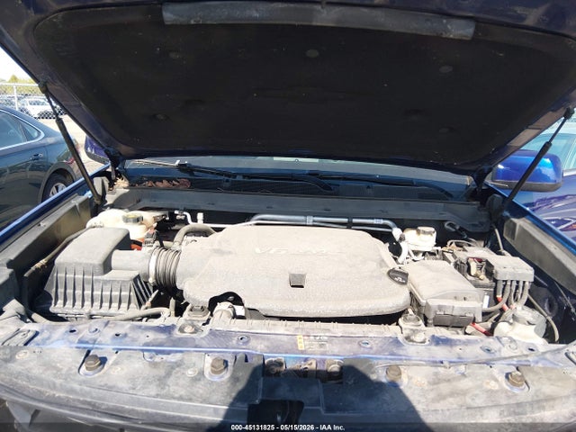 Aukcja sprzedaży 2017 Chevrolet Colorado Lt, vin: 1GCGTCEN2H1222220, numer aukcji: 45131825
