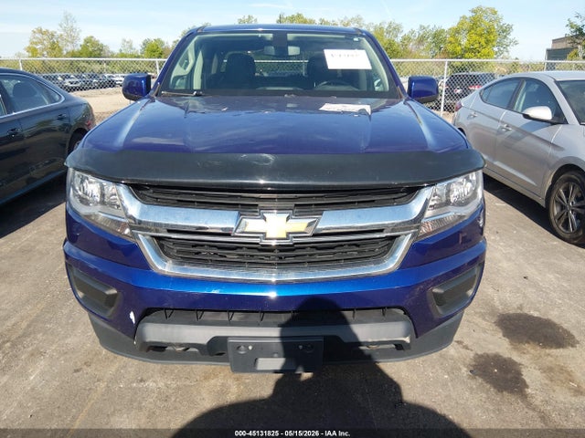 Aukcja sprzedaży 2017 Chevrolet Colorado Lt, vin: 1GCGTCEN2H1222220, numer aukcji: 45131825