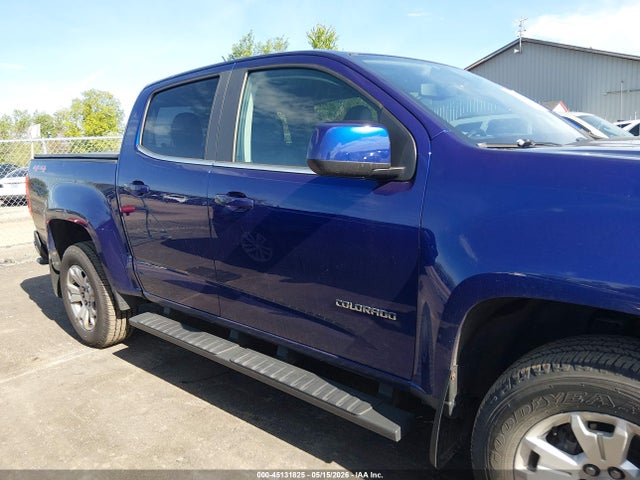 Aukcja sprzedaży 2017 Chevrolet Colorado Lt, vin: 1GCGTCEN2H1222220, numer aukcji: 45131825