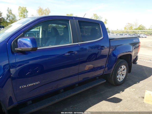 Aukcja sprzedaży 2017 Chevrolet Colorado Lt, vin: 1GCGTCEN2H1222220, numer aukcji: 45131825