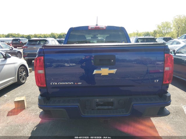 Aukcja sprzedaży 2017 Chevrolet Colorado Lt, vin: 1GCGTCEN2H1222220, numer aukcji: 45131825