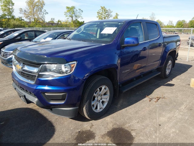 Aukcja sprzedaży 2017 Chevrolet Colorado Lt, vin: 1GCGTCEN2H1222220, numer aukcji: 45131825