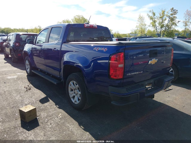 Aukcja sprzedaży 2017 Chevrolet Colorado Lt, vin: 1GCGTCEN2H1222220, numer aukcji: 45131825