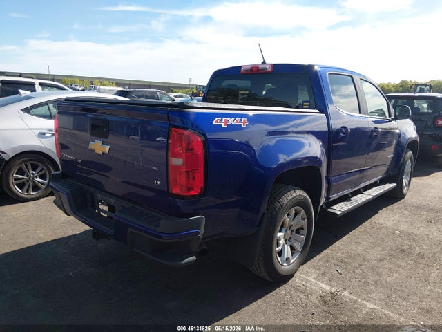 Aukcja sprzedaży 2017 Chevrolet Colorado Lt, vin: 1GCGTCEN2H1222220, numer aukcji: 45131825