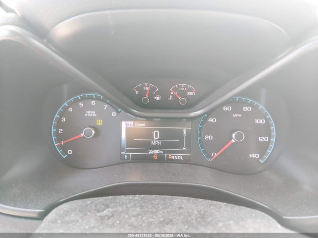 Aukcja sprzedaży 2017 Chevrolet Colorado Lt, vin: 1GCGTCEN2H1222220, numer aukcji: 45131825