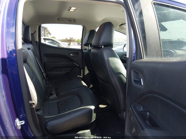 Aukcja sprzedaży 2017 Chevrolet Colorado Lt, vin: 1GCGTCEN2H1222220, numer aukcji: 45131825
