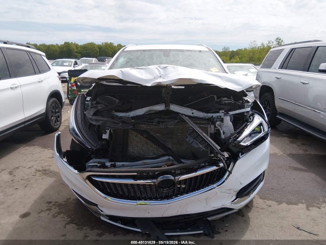 Продажа на аукционе авто 2020 Buick Enclave Fwd Preferred, vin: 5GAERAKW5LJ260705, номер лота: 45131829