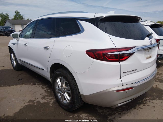 Продажа на аукционе авто 2020 Buick Enclave Fwd Preferred, vin: 5GAERAKW5LJ260705, номер лота: 45131829