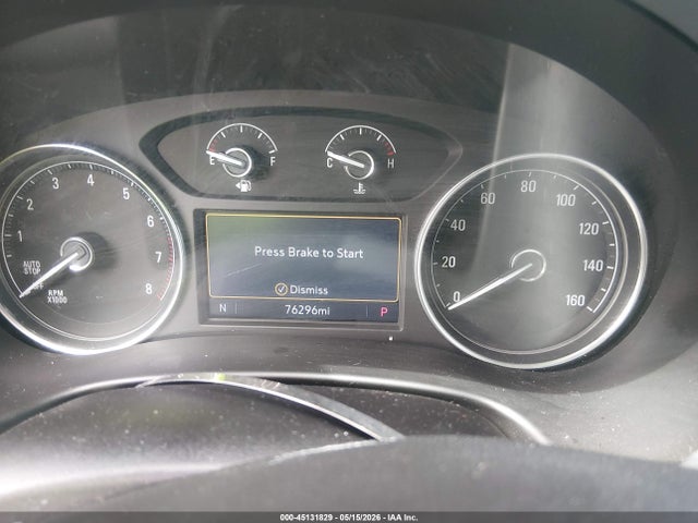 Продажа на аукционе авто 2020 Buick Enclave Fwd Preferred, vin: 5GAERAKW5LJ260705, номер лота: 45131829