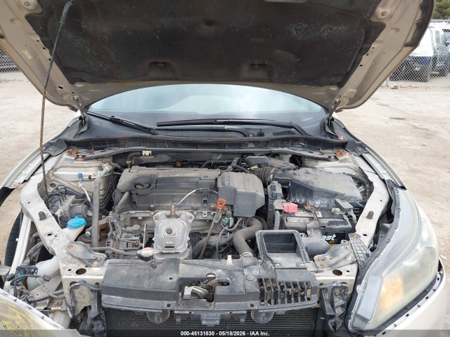 2013 Honda Accord Sport მანქანა იყიდება აუქციონზე, vin: 1HGCR2F55DA267265, აუქციონის ნომერი: 45131830