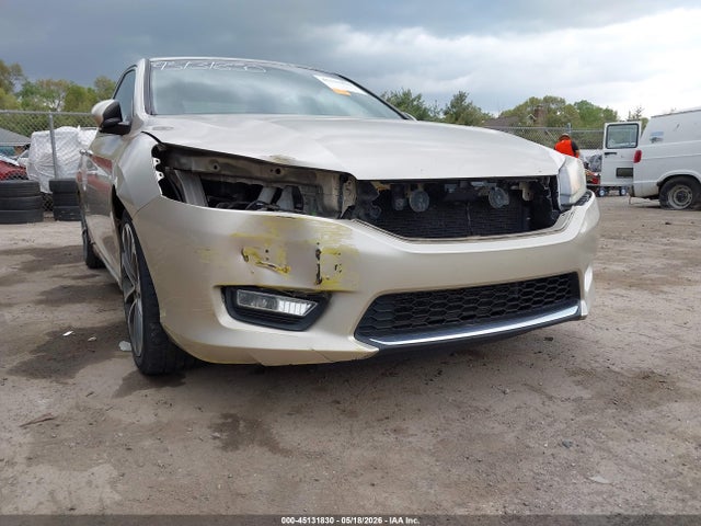 2013 Honda Accord Sport მანქანა იყიდება აუქციონზე, vin: 1HGCR2F55DA267265, აუქციონის ნომერი: 45131830