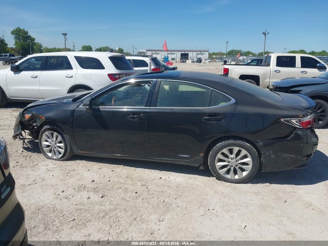 Aukcja sprzedaży 2013 Lexus Es 300h, vin: JTHBW1GG7D2035594, numer aukcji: 45131832