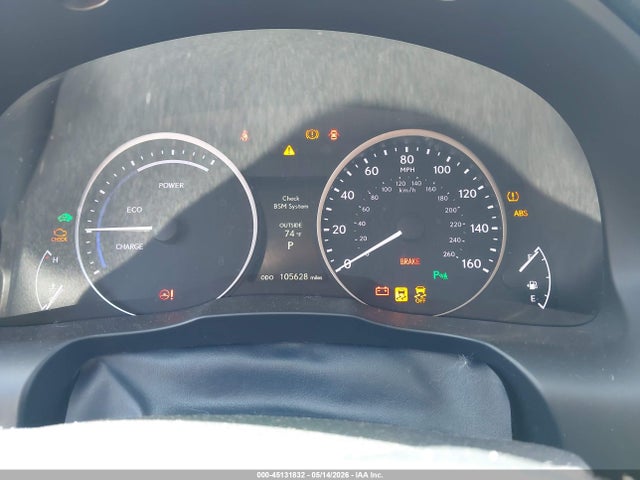 Aukcja sprzedaży 2013 Lexus Es 300h, vin: JTHBW1GG7D2035594, numer aukcji: 45131832