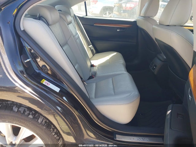 Aukcja sprzedaży 2013 Lexus Es 300h, vin: JTHBW1GG7D2035594, numer aukcji: 45131832